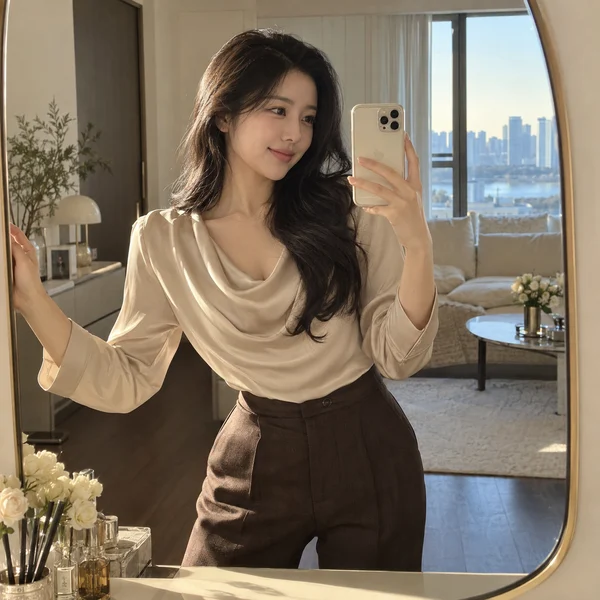 압구정동 가을 케어 안내 이미지