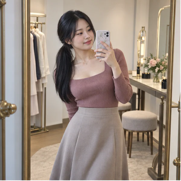 서울 암사 라엘 라운지 안내 이미지