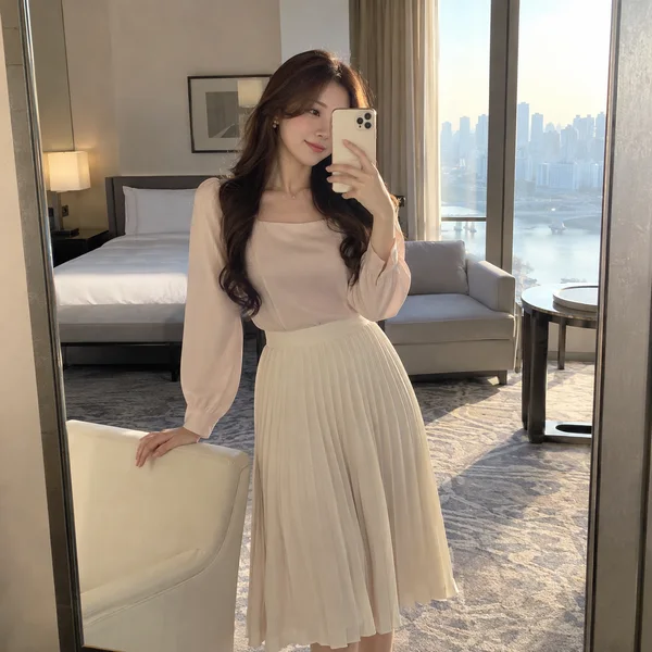 수원 세류 사나 가든 안내 이미지